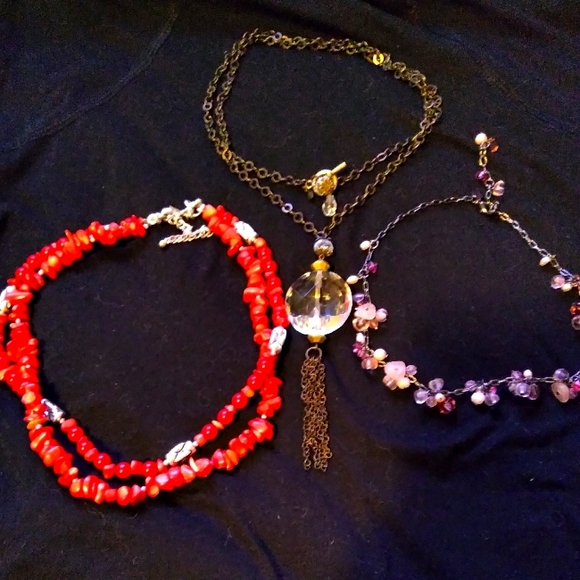 Premier Designs Jewelry - Premier designs lot